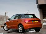 Audi A1 Sportback TDI 2012 года (UK)